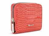 Tamaris Clara-Sophie Zip Around Wallet Coral