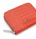 Tamaris Clara-Sophie Zip Around Wallet Coral