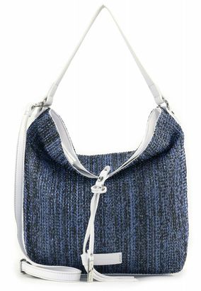 Tamaris Claudia Shoulder Bag Blue