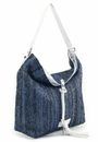 Tamaris Claudia Shoulder Bag Blue Tamaris Claudia Shoulder Bag Blue