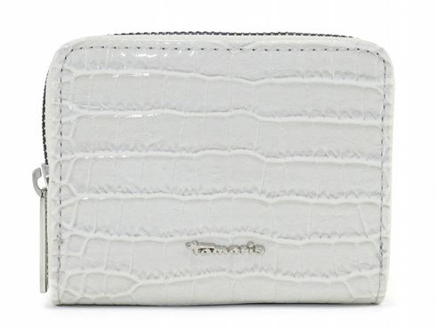 Tamaris Clara-Sophie Zip Around Wallet Ecru