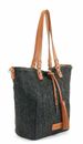 Tamaris Claudia Cityshopper Bag L Black Tamaris Claudia Cityshopper Bag L Black