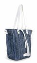 Tamaris Claudia Cityshopper Bag L Blue Tamaris Claudia Cityshopper Bag L Blue