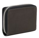 LIEBESKIND BERLIN Brooke Alexis Zip Around Wallet M Nori Green