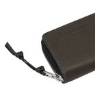 LIEBESKIND BERLIN Brooke Alexis Zip Around Wallet M Nori Green