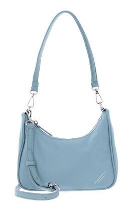 SEIDENFELT MANUFAKTUR Posio Crossbody Bag Powder Blue