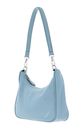 SEIDENFELT MANUFAKTUR Posio Crossbody Bag Powder Blue SEIDENFELT MANUFAKTUR Posio Crossbody Bag Powder Blue