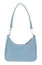 SEIDENFELT MANUFAKTUR Posio Crossbody Bag Powder Blue SEIDENFELT MANUFAKTUR Posio Crossbody Bag Powder Blue