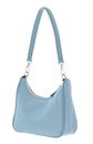SEIDENFELT MANUFAKTUR Posio Crossbody Bag Powder Blue SEIDENFELT MANUFAKTUR Posio Crossbody Bag Powder Blue