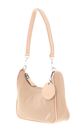 SEIDENFELT MANUFAKTUR Posio Crossbody Bag Sand SEIDENFELT MANUFAKTUR Posio Crossbody Bag Sand