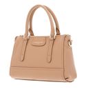 LANCASTER Dune Mini Handle Bag Naturel LANCASTER Dune Mini Handle Bag Naturel