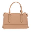 LANCASTER Dune Mini Handle Bag Naturel LANCASTER Dune Mini Handle Bag Naturel