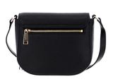 LANCASTER Delphino Small Crossbody Bag Noir