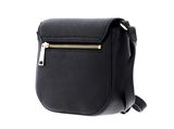 LANCASTER Delphino Small Crossbody Bag Noir