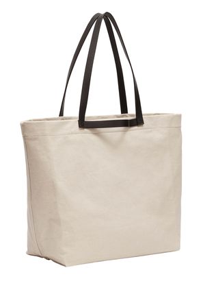 liebeskind canvas shopper