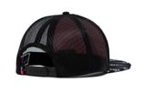 Herschel Whaler Mesh Hat Motion Rollcall / White Herschel Whaler Mesh Hat Motion Rollcall / White