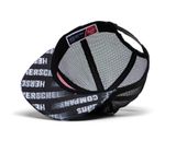 Herschel Whaler Mesh Hat Motion Rollcall / White Herschel Whaler Mesh Hat Motion Rollcall / White