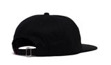 Herschel Scout Rubber Patch Hat Black