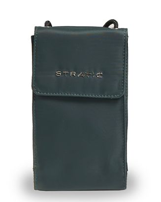 Stratic Pure Messenger Bag XS Dark Green