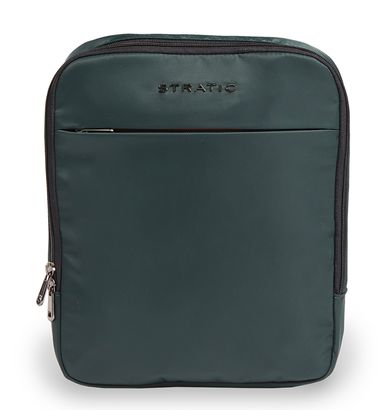 Stratic Pure Messenger Bag S Dark Green
