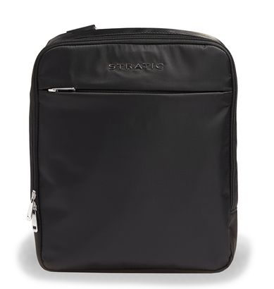 Stratic Pure Messenger Bag L Black