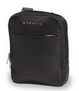 Stratic Pure Messenger Bag S Black