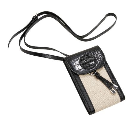 ESPRIT Rachel Phone Bag Black