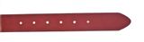 MUSTANG Female Belt 3.5 W85 Red MUSTANG Female Belt 3.5 W85 Red