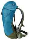 deuter AC Lite 14 SL Backpack Denim-Pine