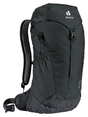 deuter AC Lite 16 Backpack Black-Graphite