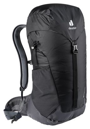 deuter AC Lite 32 EL (Extra Long) Backpack Black-Graphite