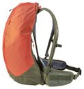 deuter AC Lite 23 Backpack Paprika-Khaki