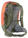 deuter AC Lite 23 Backpack Paprika-Khaki