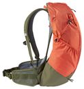 deuter AC Lite 23 Backpack Paprika-Khaki