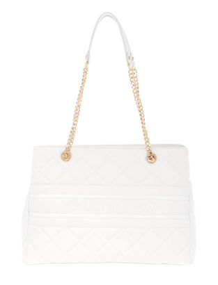 VALENTINO Ada Shopping Bag Bianco