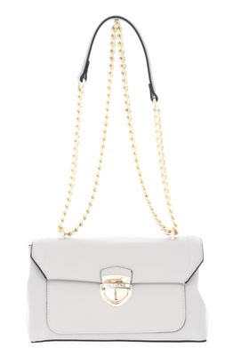 VALENTINO Paula Crossbody Ghiaccio