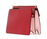 VALENTINO Amalia Crossbody Rosso / Cipria VALENTINO Amalia Crossbody Rosso / Cipria