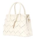 VALENTINO Prudence Shopping Bag Bianco