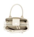 VALENTINO Prudence Shopping Bag Bianco
