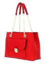 VALENTINO Paula Shopping Bag Rosso