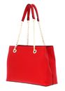 VALENTINO Paula Shopping Bag Rosso