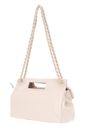 VALENTINO Priscilla Crossbody Ecru VALENTINO Priscilla Crossbody Ecru