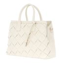 VALENTINO Prudence Shopping Bag Bianco