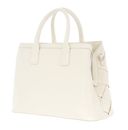 VALENTINO Prudence Shopping Bag Bianco