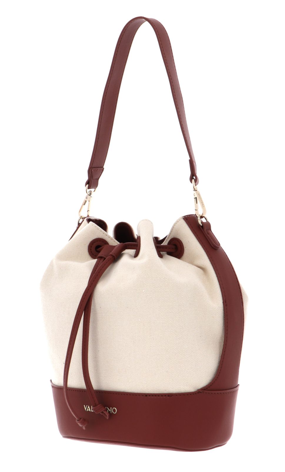 VALENTINO Pamela Bucket Bag Cuoio / Naturale | Buy bags, purses \u0026  accessories online | modeherz