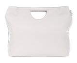 VALENTINO Priscilla Shopping Bag Ghiaccio