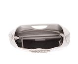 VALENTINO Priscilla Shopping Bag Ghiaccio