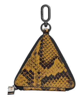 LIEBESKIND BERLIN Snake Pendant Triangle Etui Dijon