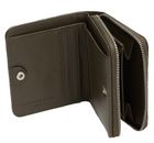 LIEBESKIND BERLIN Turlington Alexis Zip Around Wallet M Nori Green