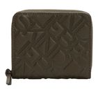 LIEBESKIND BERLIN Turlington Alexis Zip Around Wallet M Nori Green